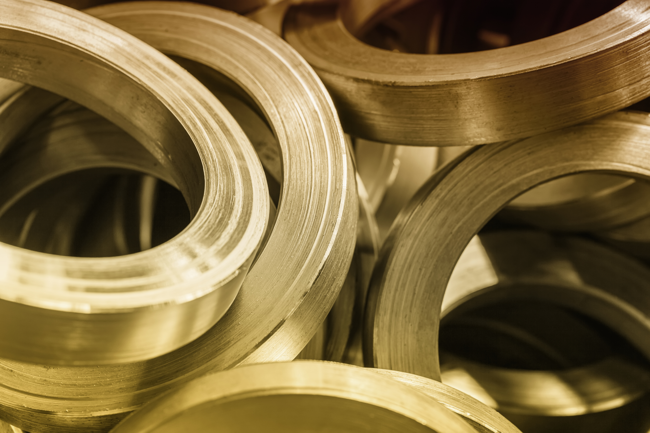 Close Up,Of,A,Lot,Of,Metal,Parts