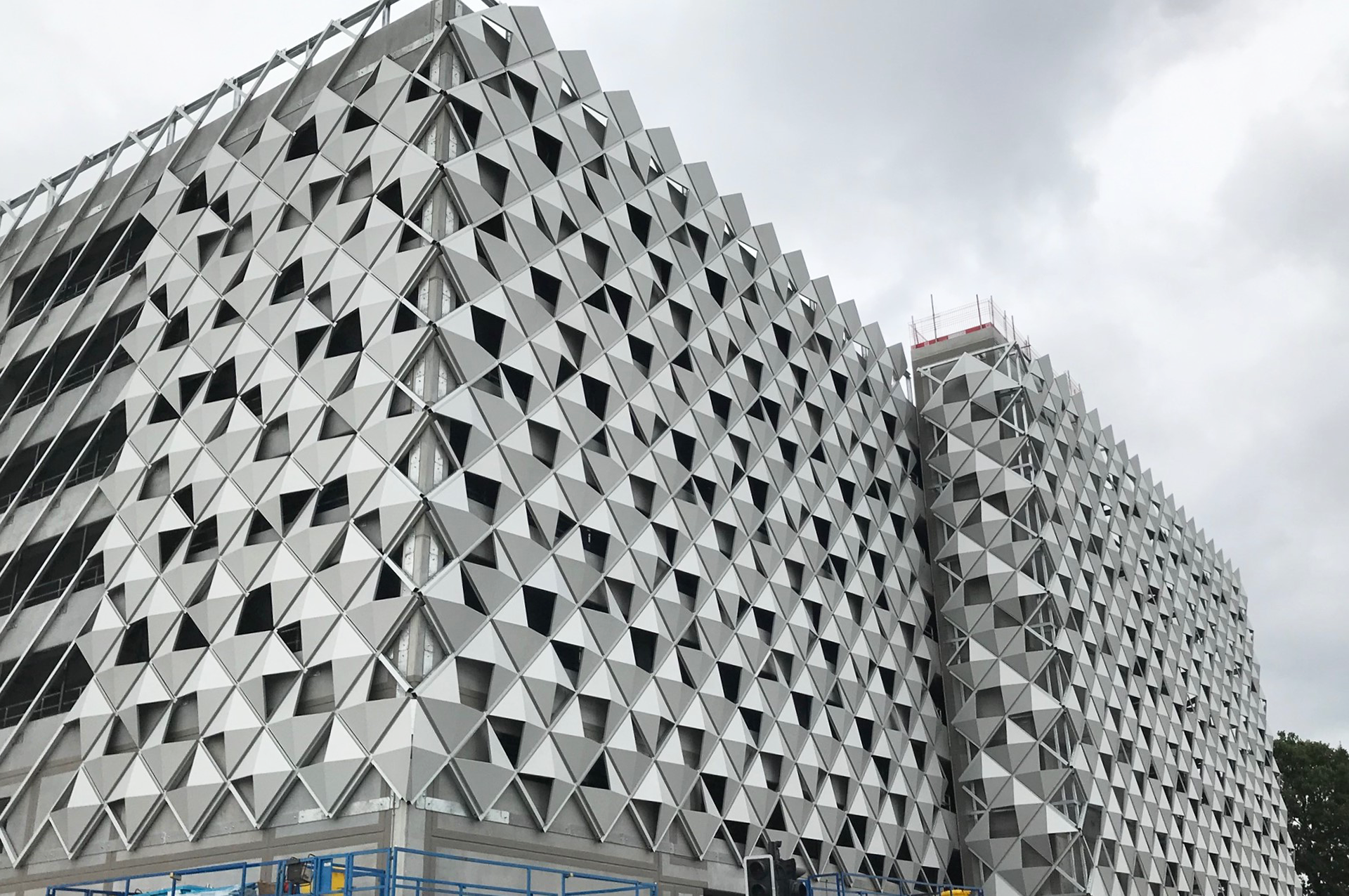 Finish Architectural Bespoke Aluminium Pressings Hero Finish Architectural Bespoke Aluminium Pressings Hero
