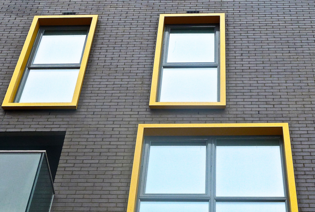 Finish Architectural Window Pods