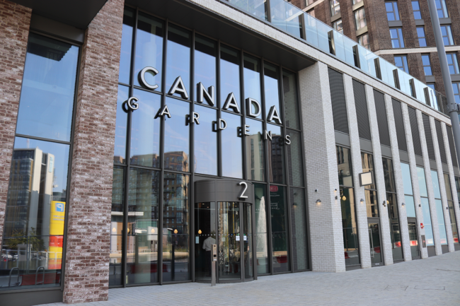 Finsih Canada Gardens 3