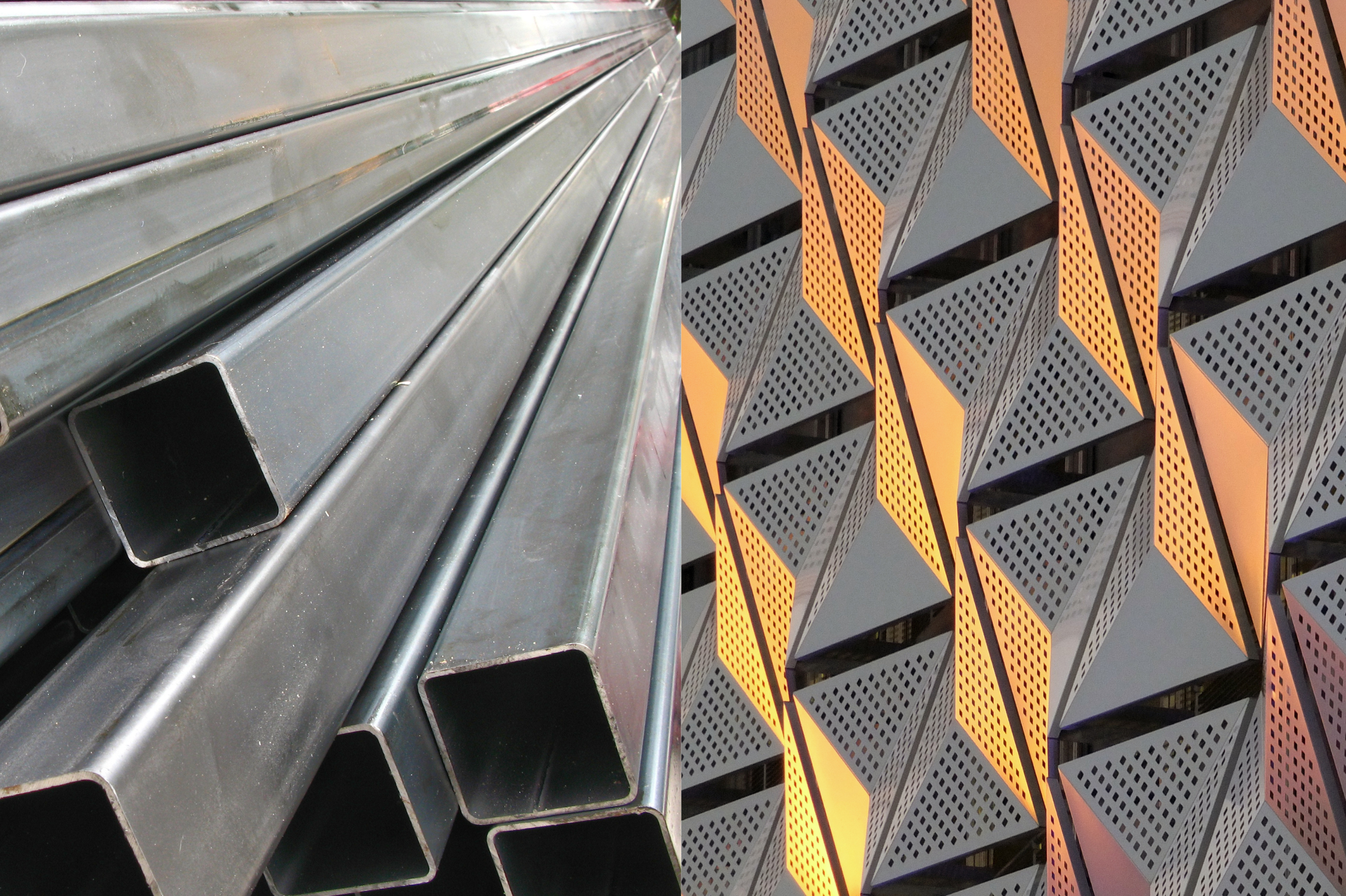 What's The Difference Between Architectural Steel Fabrication And Structural Steel Fabrication?