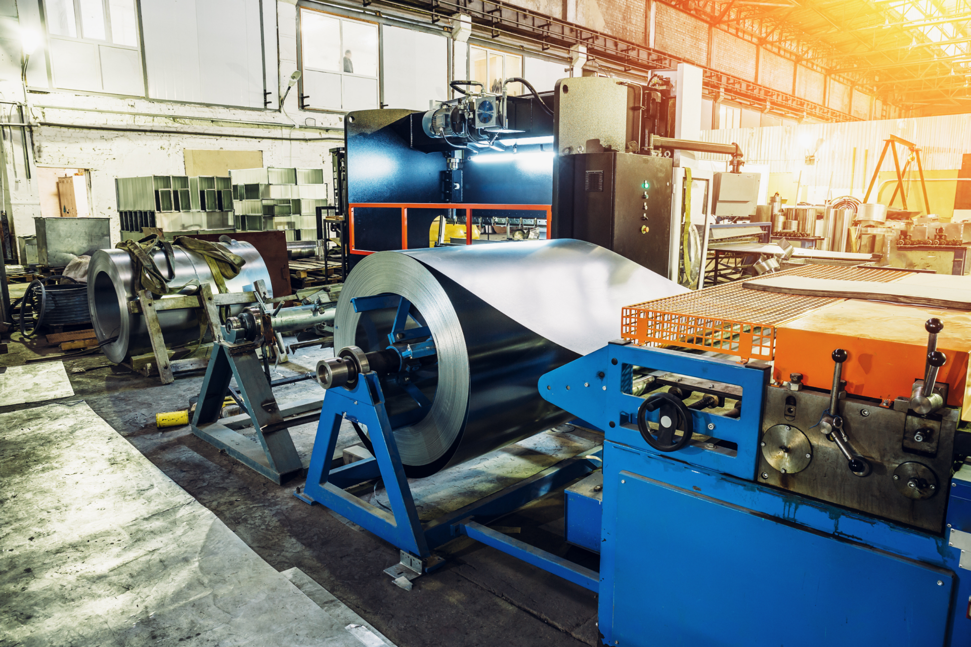 What is sheet metal fabrication