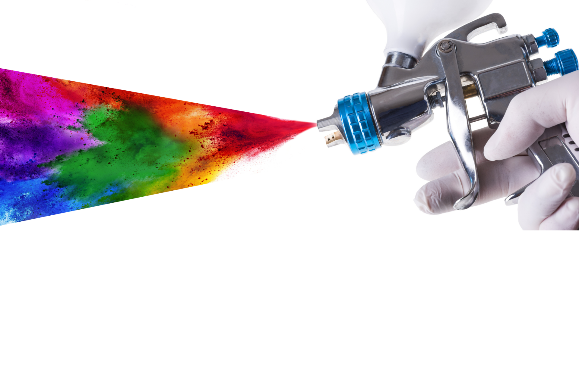 Powder coating vs painting