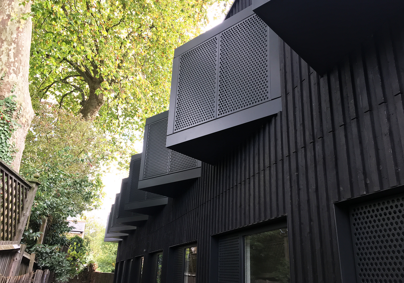 Finish Architectural Perforated Metal1